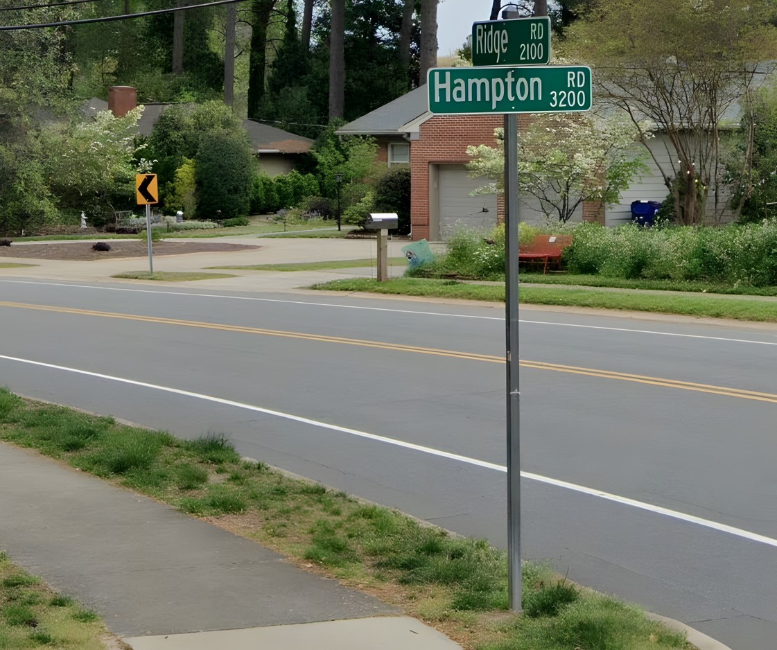 Starview neighborhood in Raleigh, NC