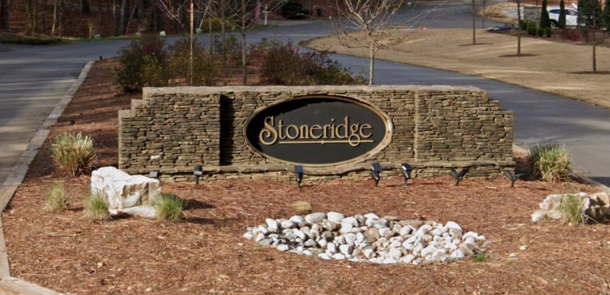 Stoneridge Place neighborhood in Raleigh, NC