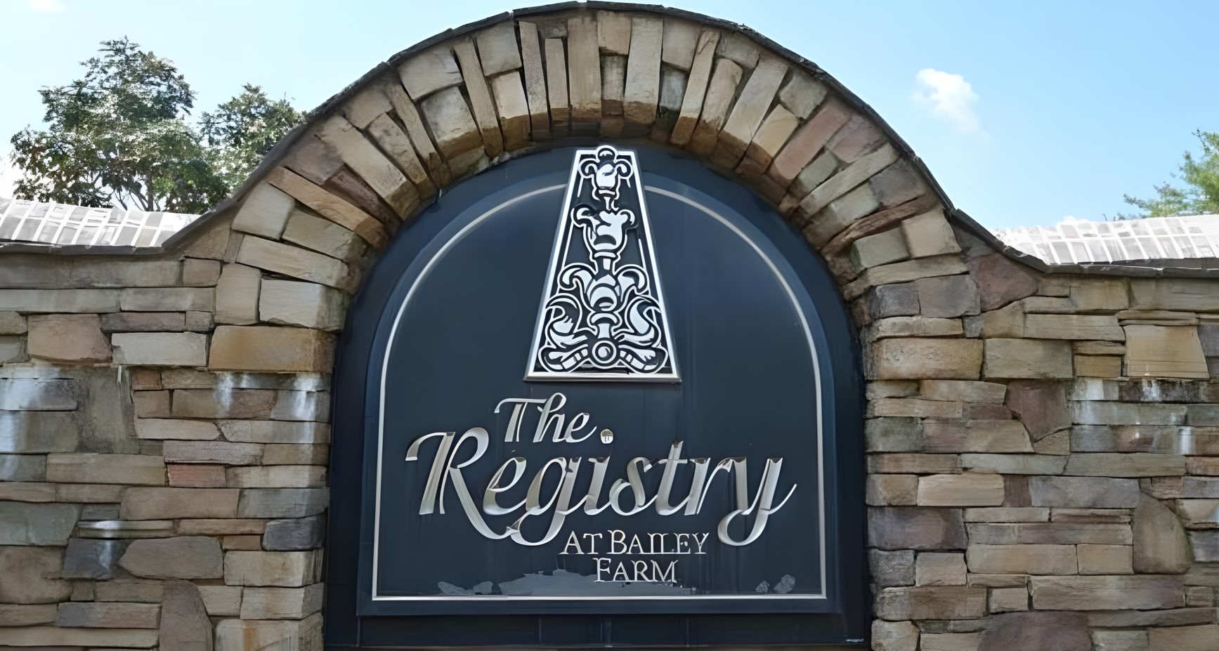 The Registry neighborhood in Raleigh, NC