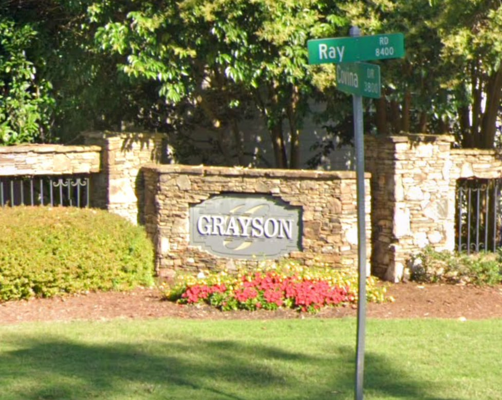The Reserve at Grayson neighborhood in Raleigh, NC