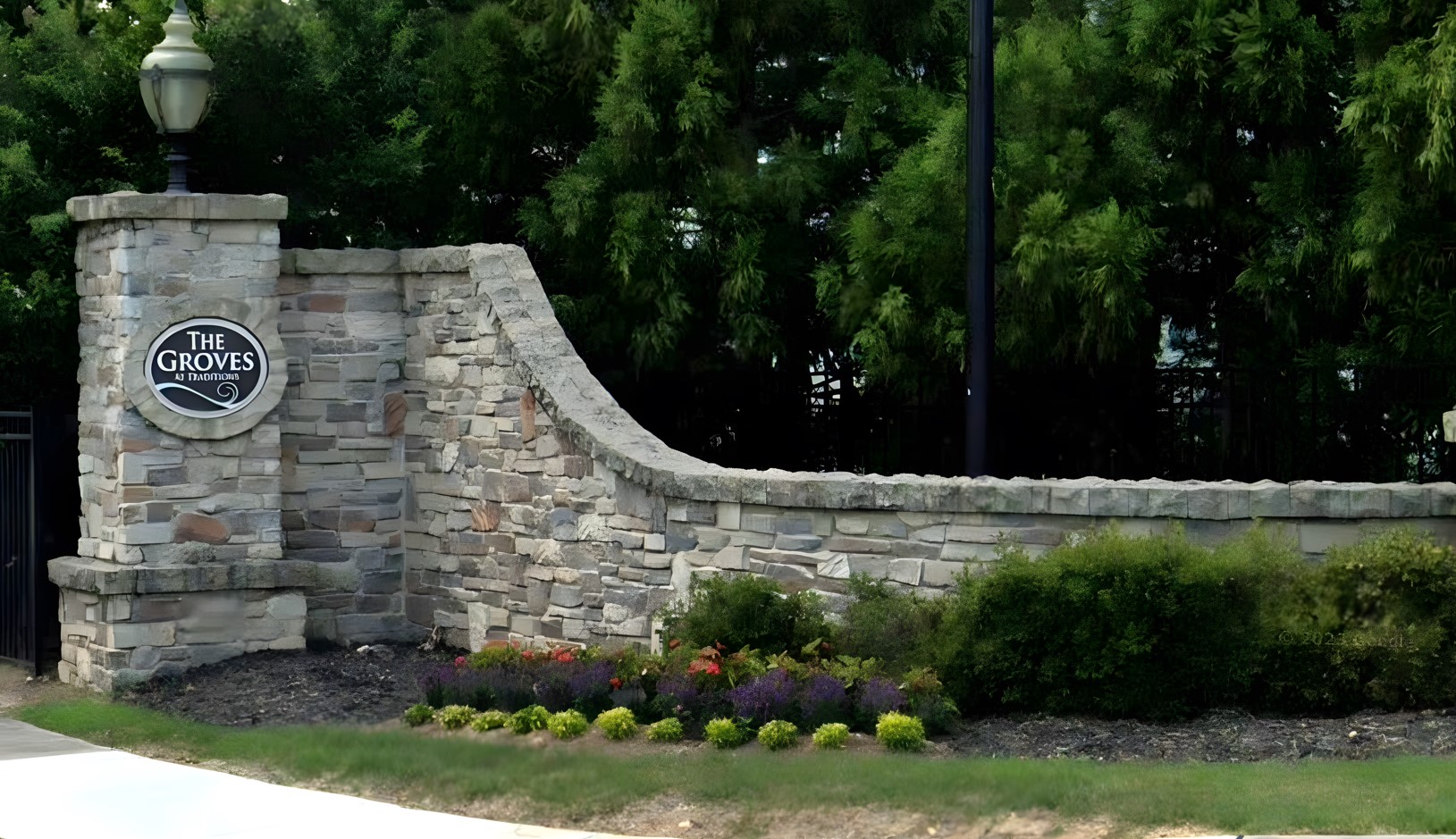 Traditions neighborhood in Wake Forest, NC