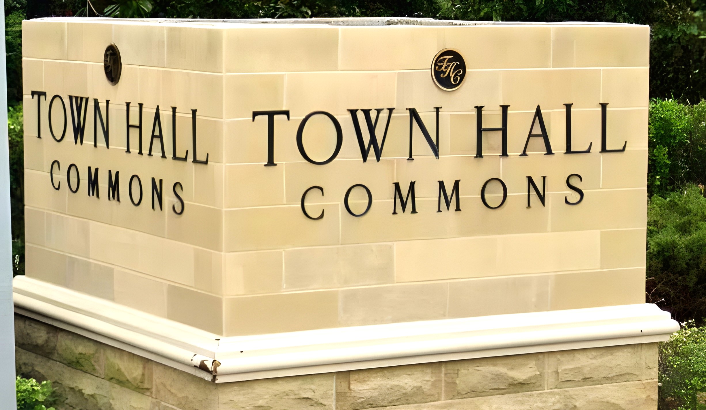 Town Hall Commons neighborhood in Morrisville, NC