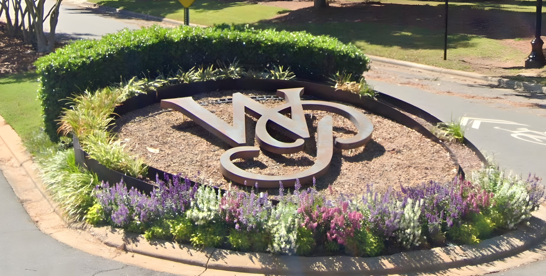 Wakefield Estates neighborhood in Wake Forest, NC