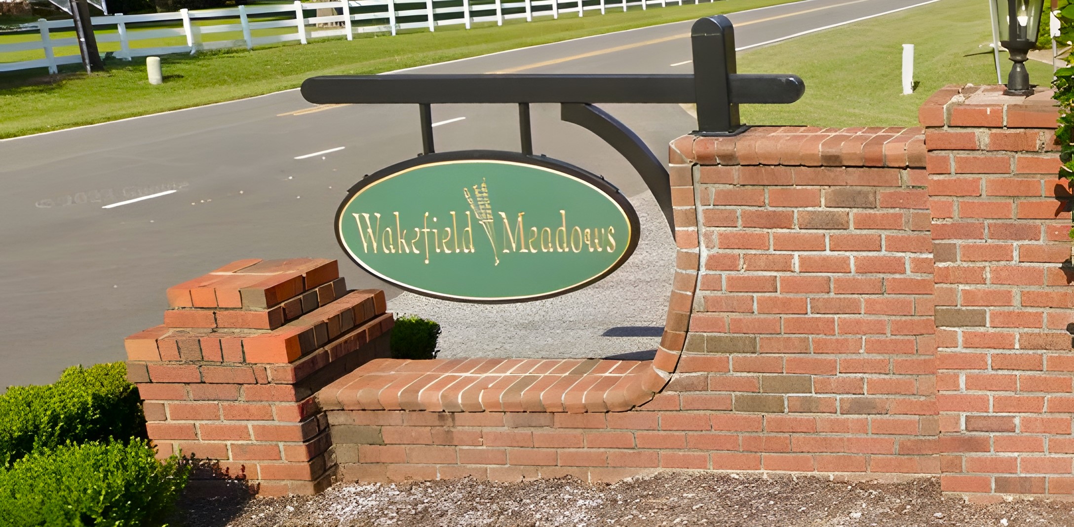 Wakefield Meadows neighborhood in Zebulon, NC