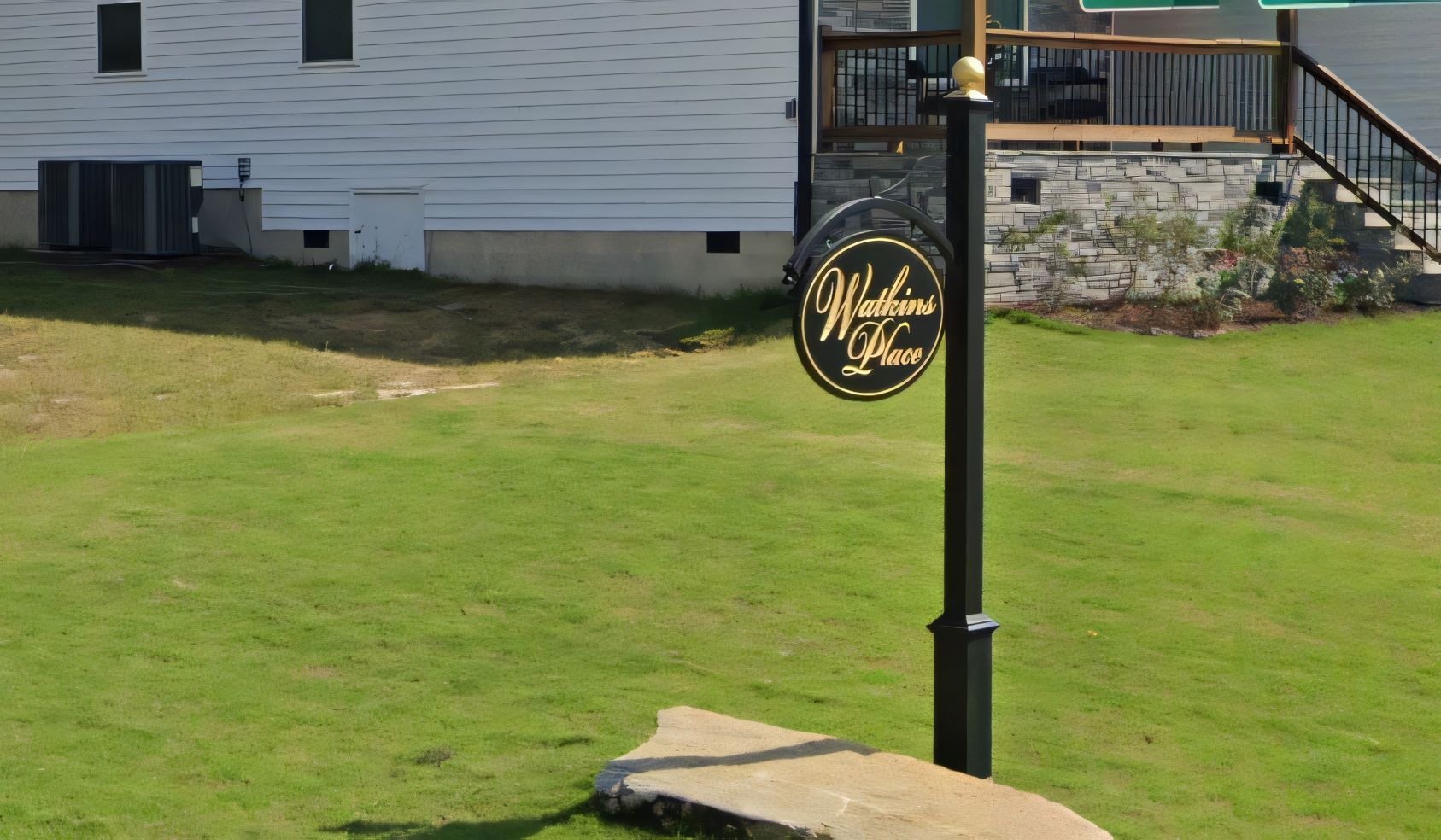 Watkins Place neighborhood in Raleigh, NC