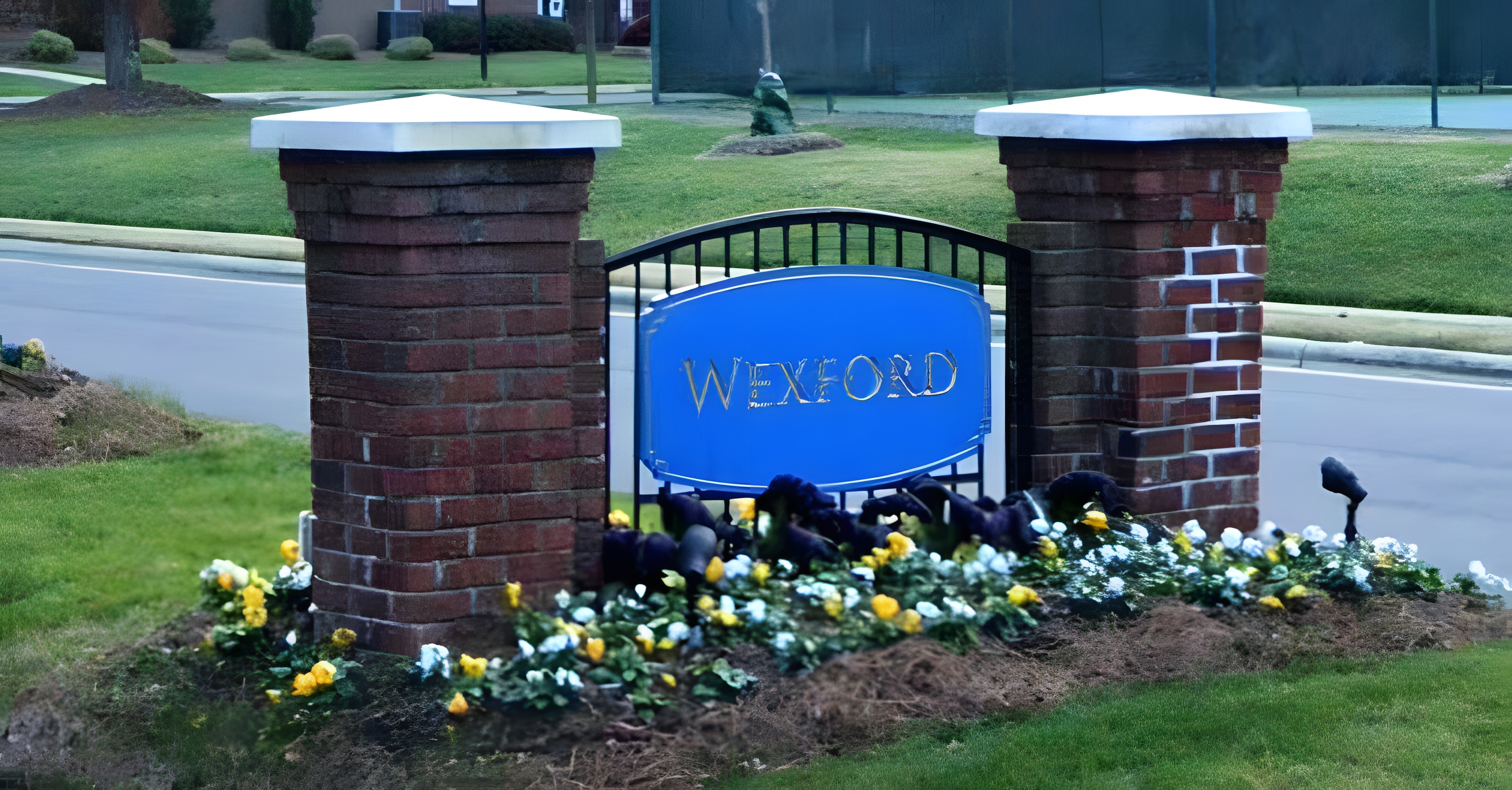 Wexford neighborhood in Chapel Hill, NC