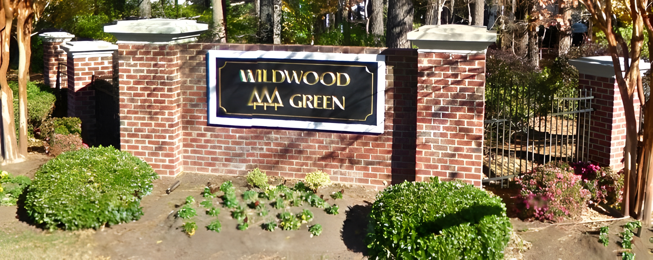 Wildwood Green neighborhood in Raleigh, NC