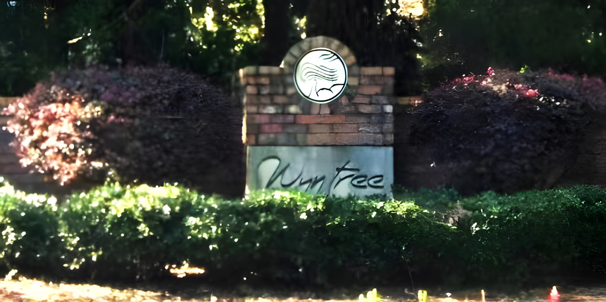 Wyntree neighborhood in Raleigh, NC