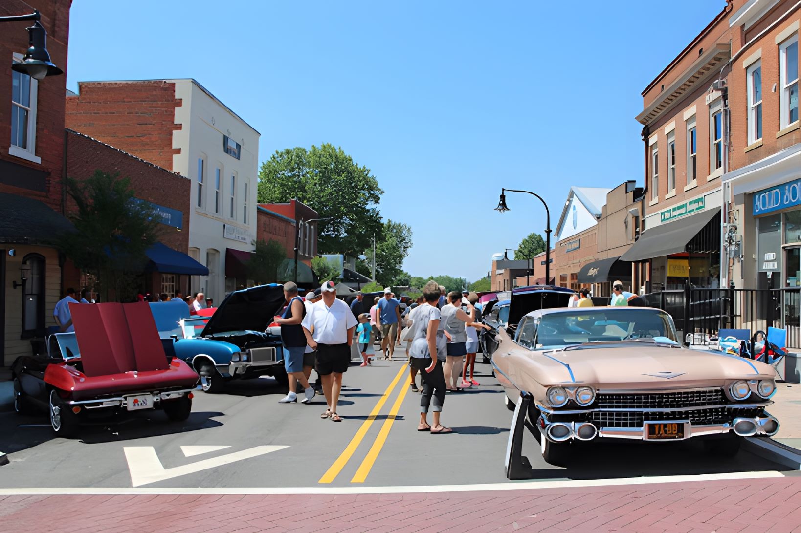 Town of Wake Forest North Carolina