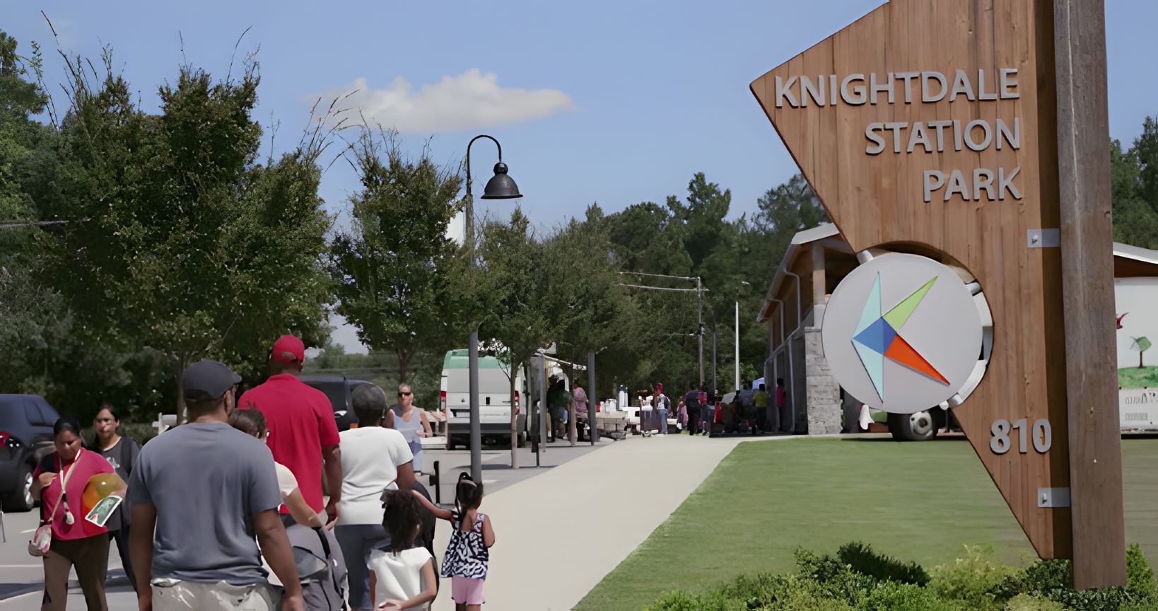 Town of Knightdale North Carolina