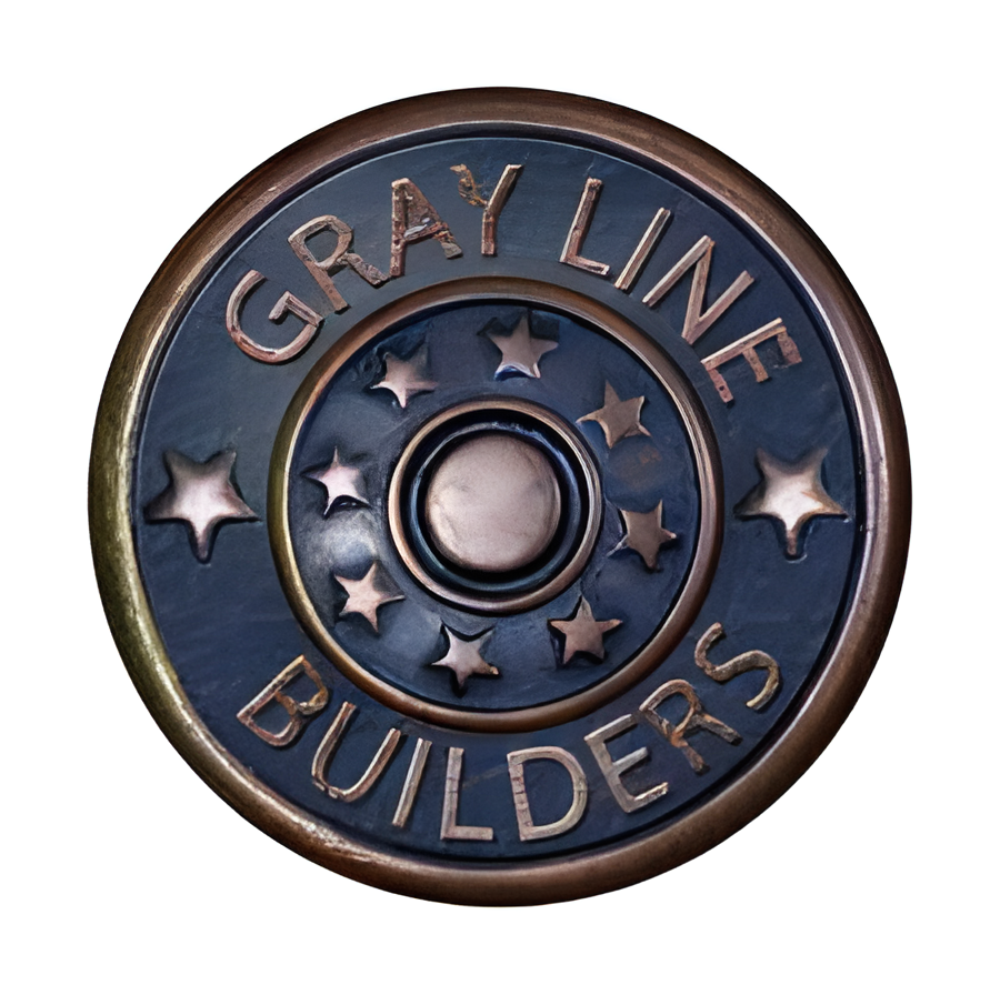 Gray Line Builders custom home builder in the Raleigh-Durham Triangle
