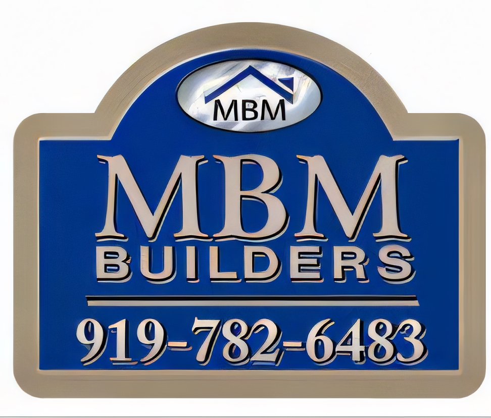MBM Builders custom home builder in the Raleigh-Durham Triangle