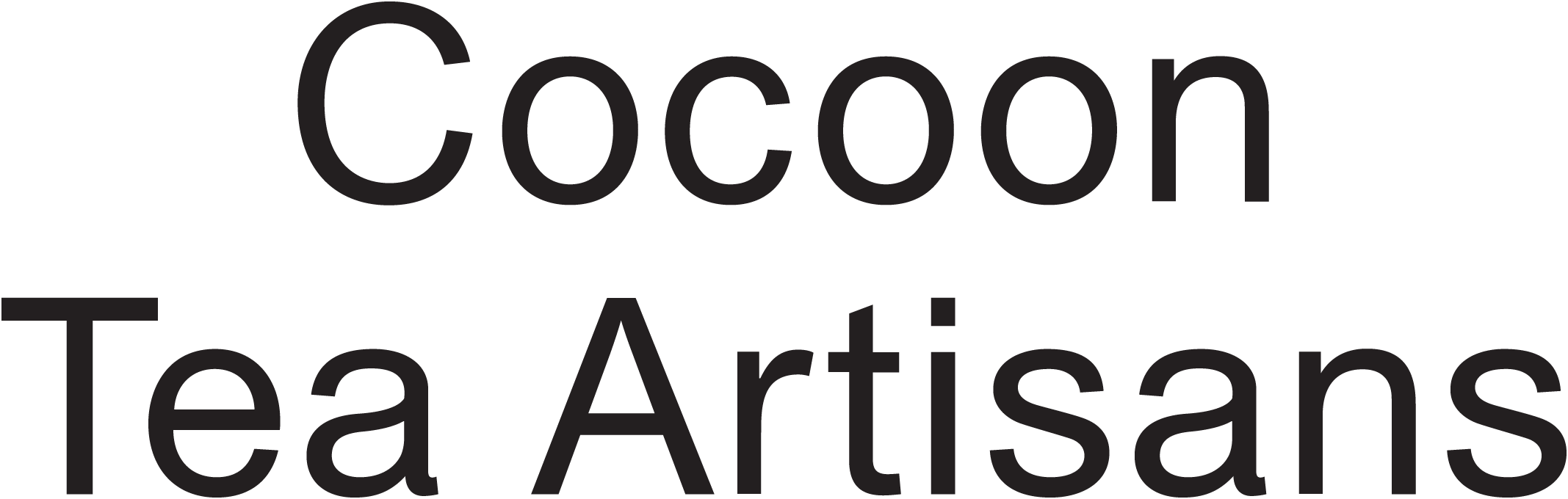 Cocoon Tea Artisans
