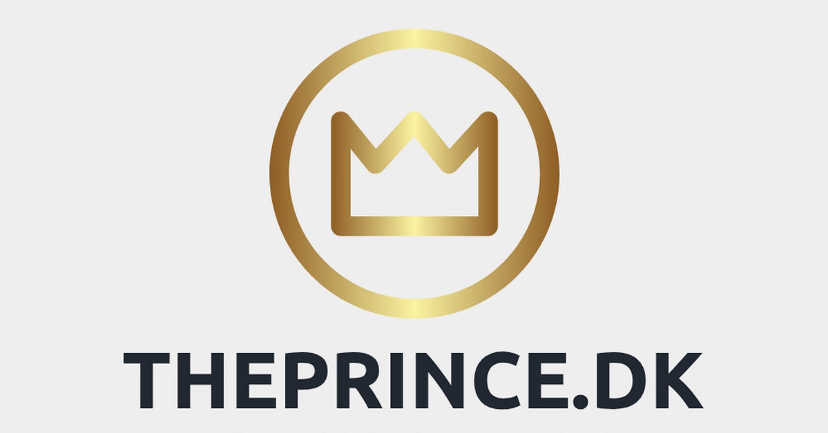 The Prince Webshop