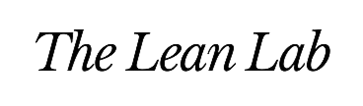 The Lean Lab