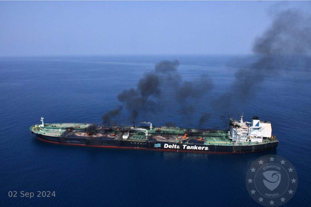 New Shipping Industry Guidance Underscores Evolving Houthi Threat in Red Sea