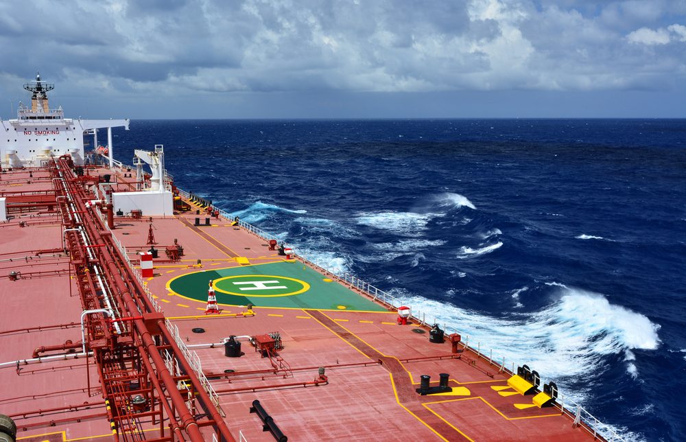 Why STNG’s Wager on DHT Could Signal a Tanker Market Rebound