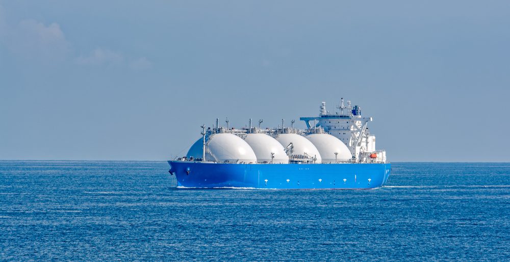 Too Many Ships, Too Little Demand: LNG Freight Rates Plunge to Multi-Year Lows