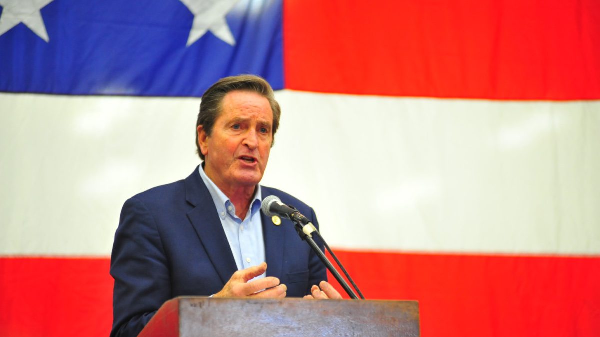 Garamendi Charts Bold Course for American Maritime Renaissance