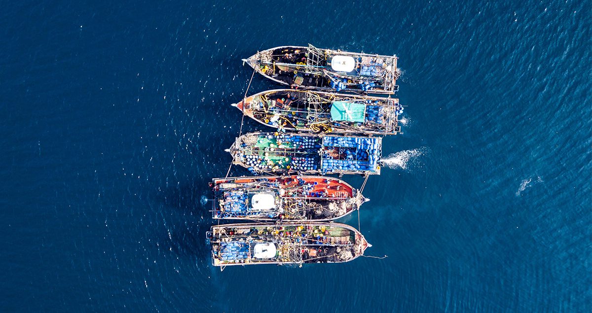 Mitsubishi’s New Satellite Tech Uses AI to Unmask ‘Dark Ships’ at Sea