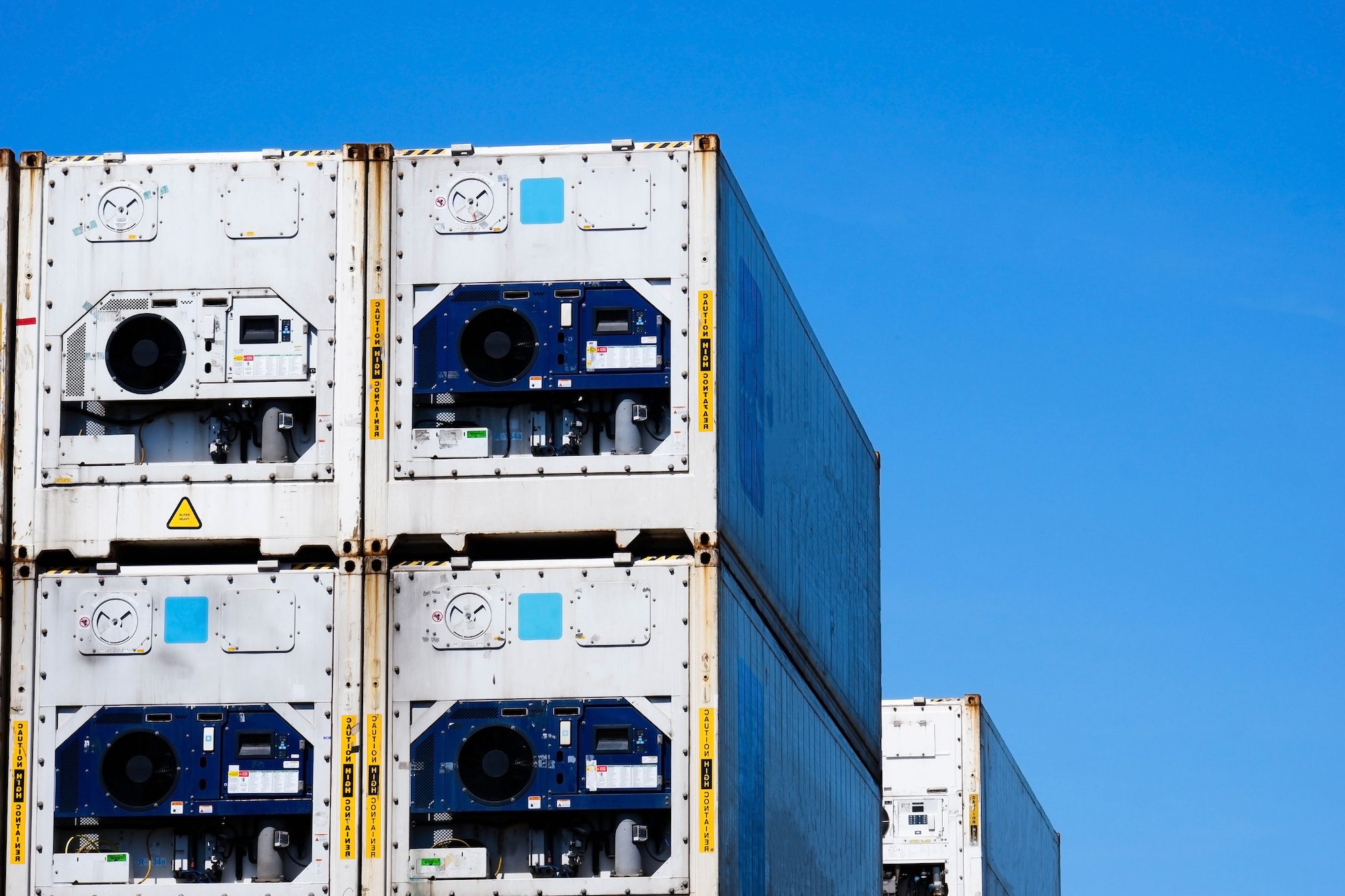 Cold Storage Boom: North American Ports Embrace Reefer Revolution