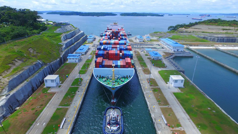 Panama Canal Could Double the Number of Containers Transiting, Says Chief