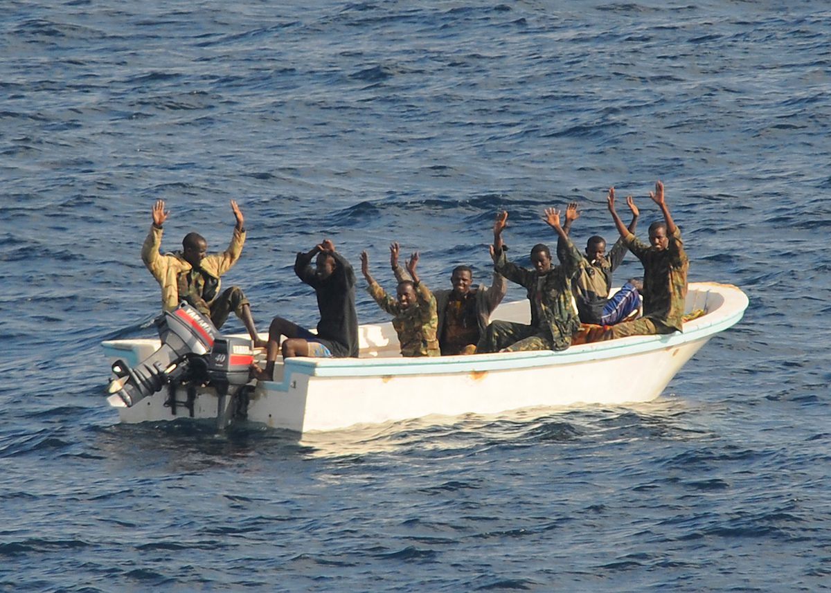 Justice at Last: Somali Pirates Sentenced to 30 Years for Hostage Taking of American Journalist