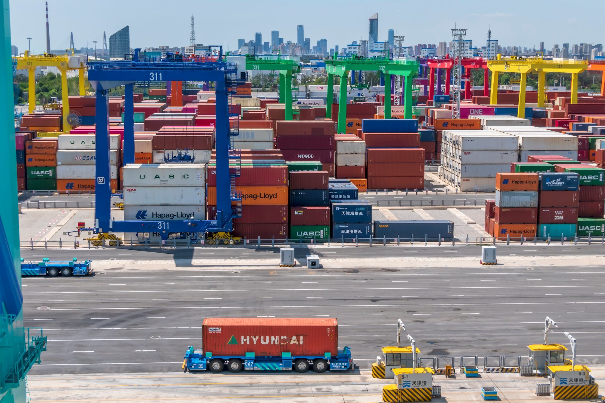 China Bans Export of Key Minerals to U.S. as Trade Frictions Escalate