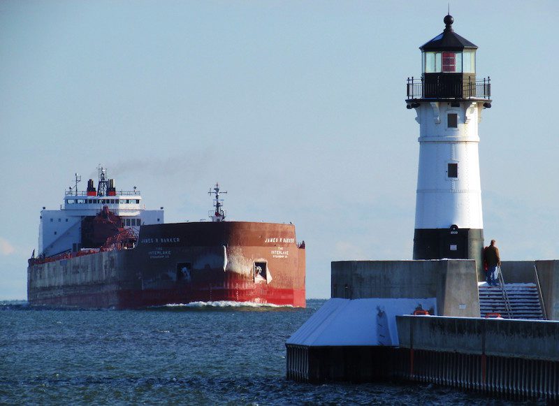 FMC Closes Great Lakes Ballast Water Investigation as Canadian Exemptions Ease Concerns
