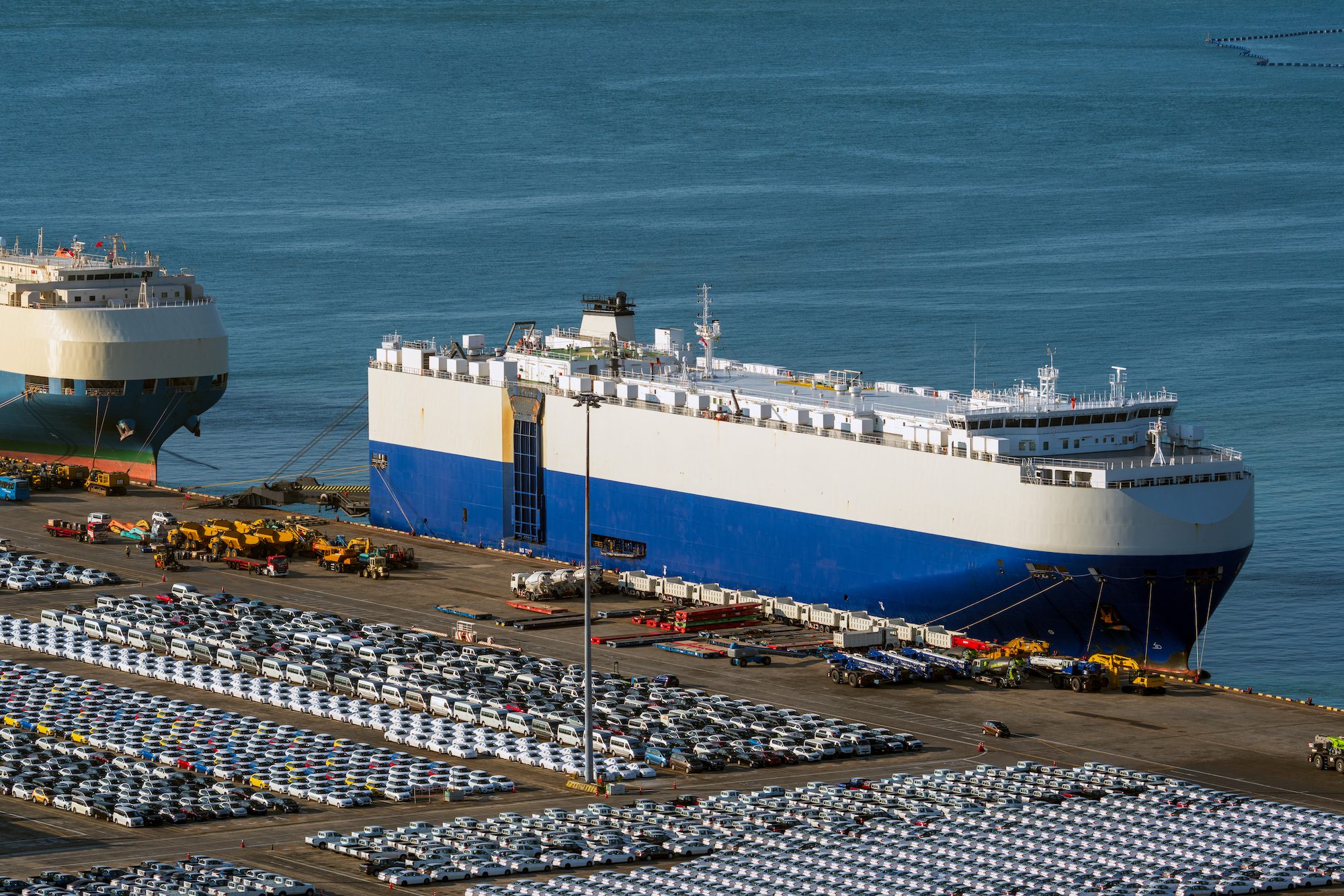 Car Carrier Bull Market Seems to Be Fading