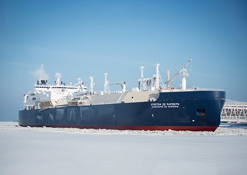 EU Imposes First-Ever Sanctions On Yamal Gas Project Targeting ‘Christophe de Margerie’ LNG Carrier