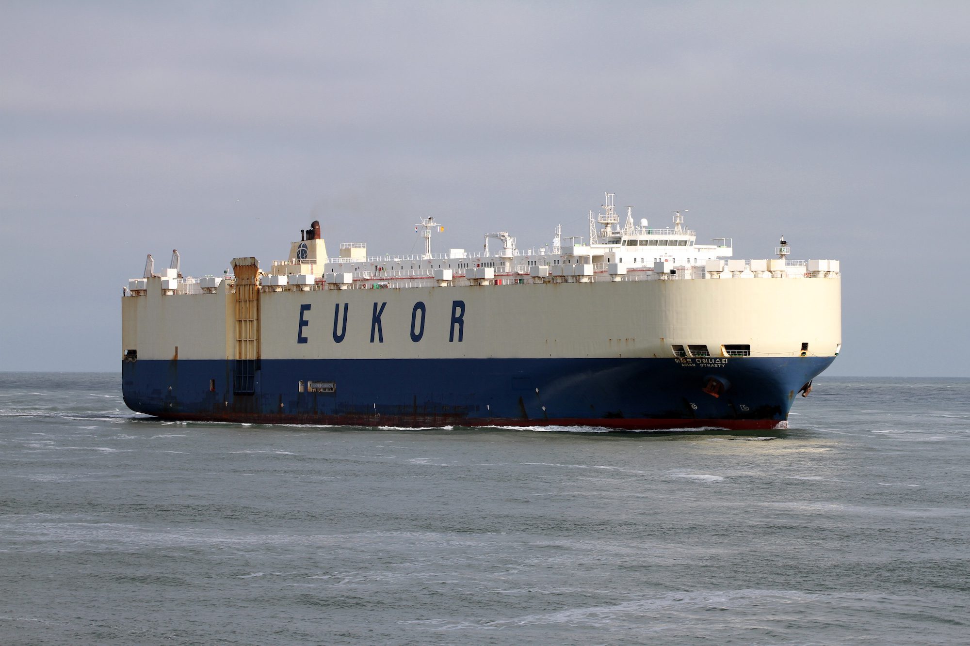 EUKOR Car Carriers Secures ‘Historic’ $4.2 Billion Contract with Hyundai, Kia