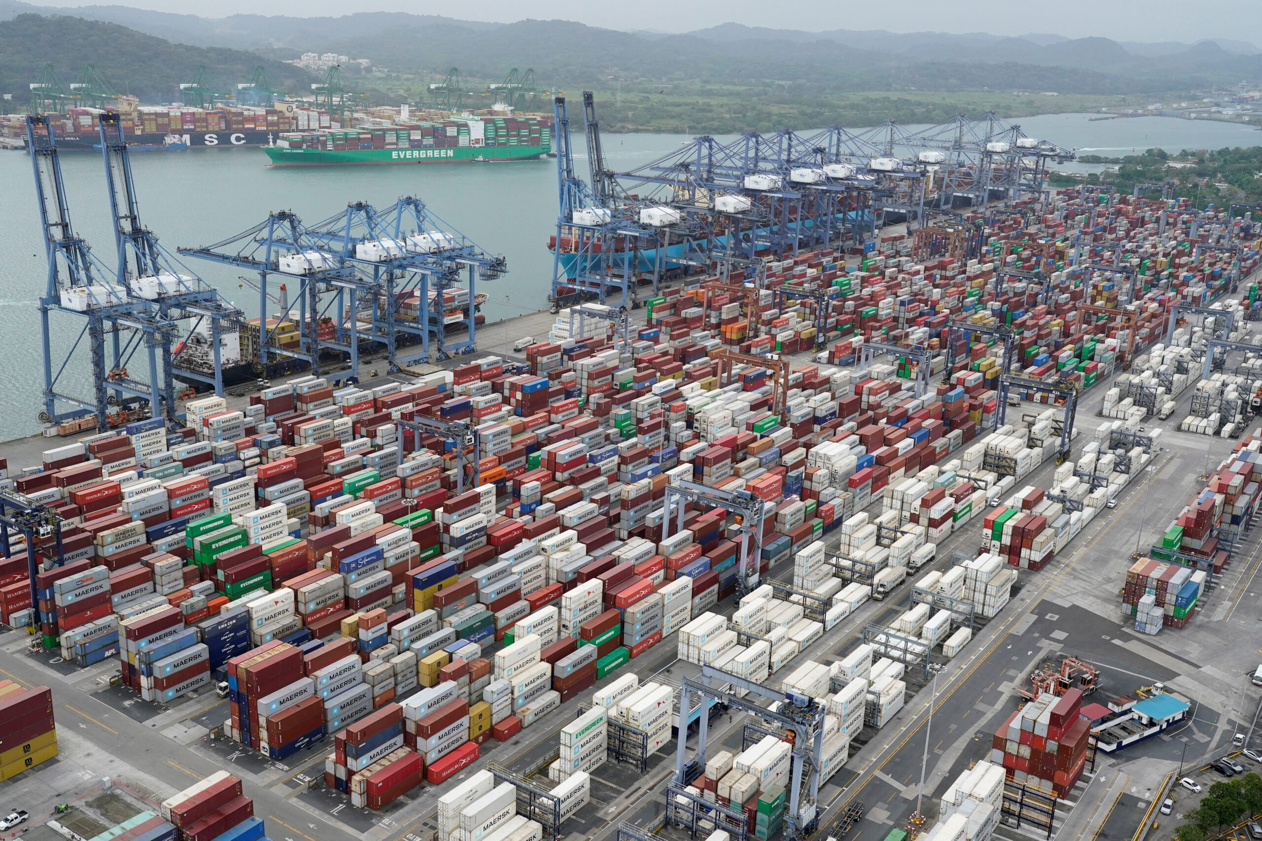 CK Hutchison Ports Deal Deadline Likely to be Extended as US-China Tensions Weigh