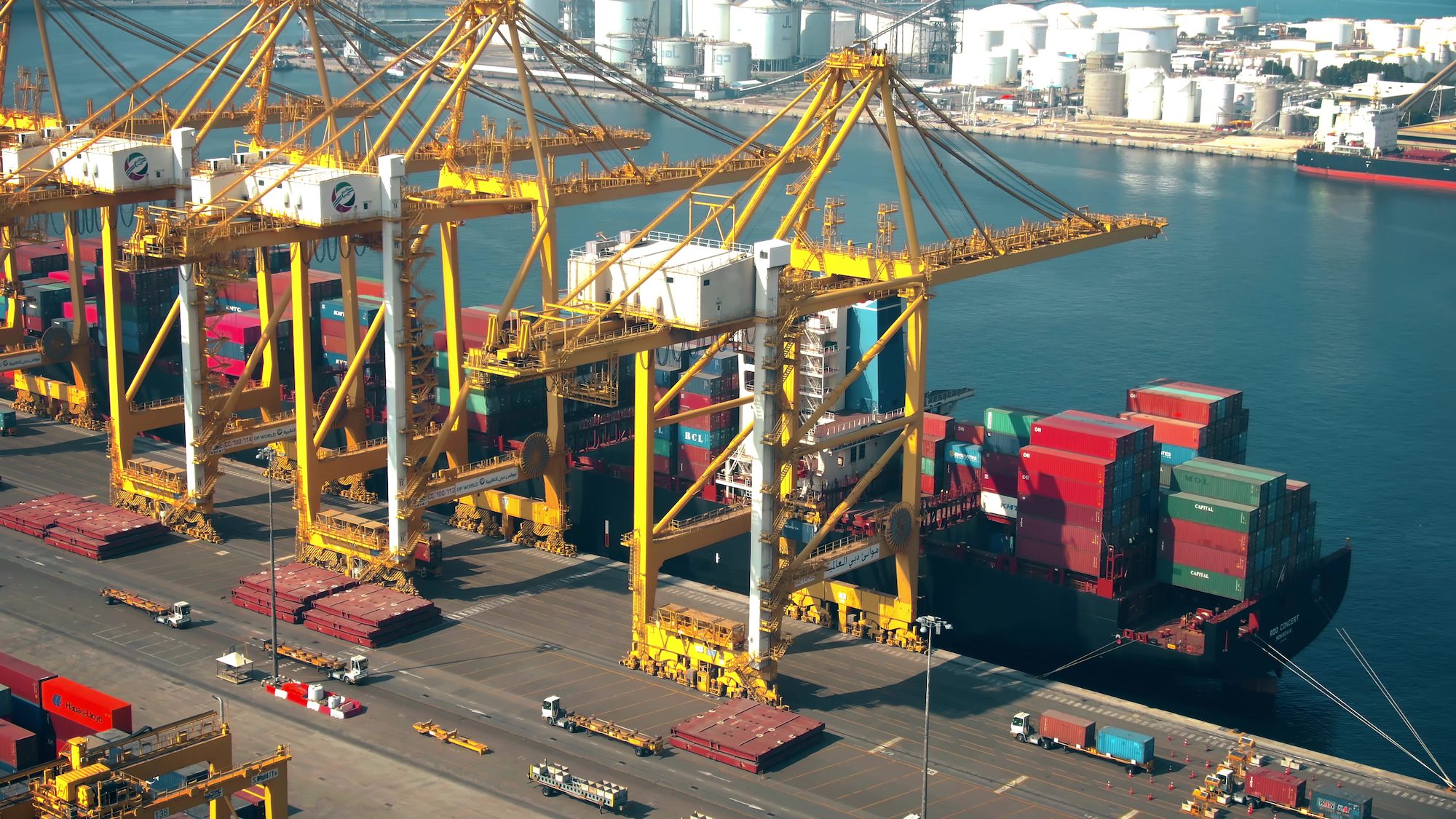 Middle East Tensions Drive Surge in Gulf Freight Rates as Maersk Suspends Haifa Port Calls