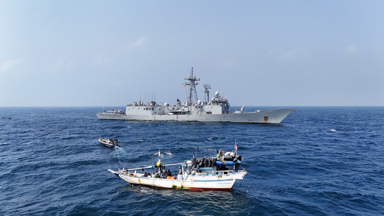 Ship Piracy, Robberies Rise 83% in Asia from Jan-Jun, Anti-Piracy Group Says