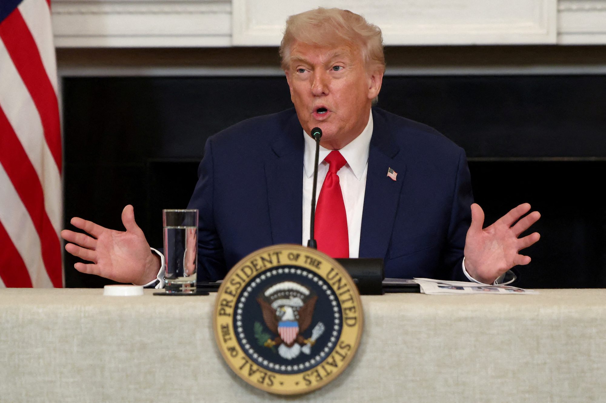 Trump Administration Threatens Retaliation Against Countries Backing Shipping’s Net Zero Emissions Plan