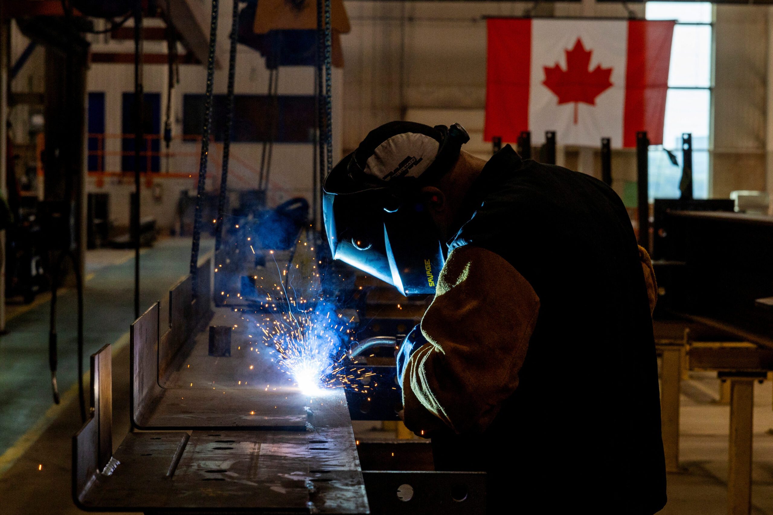 Canada to Curb Steel Imports to Soften Blow From US Tariffs