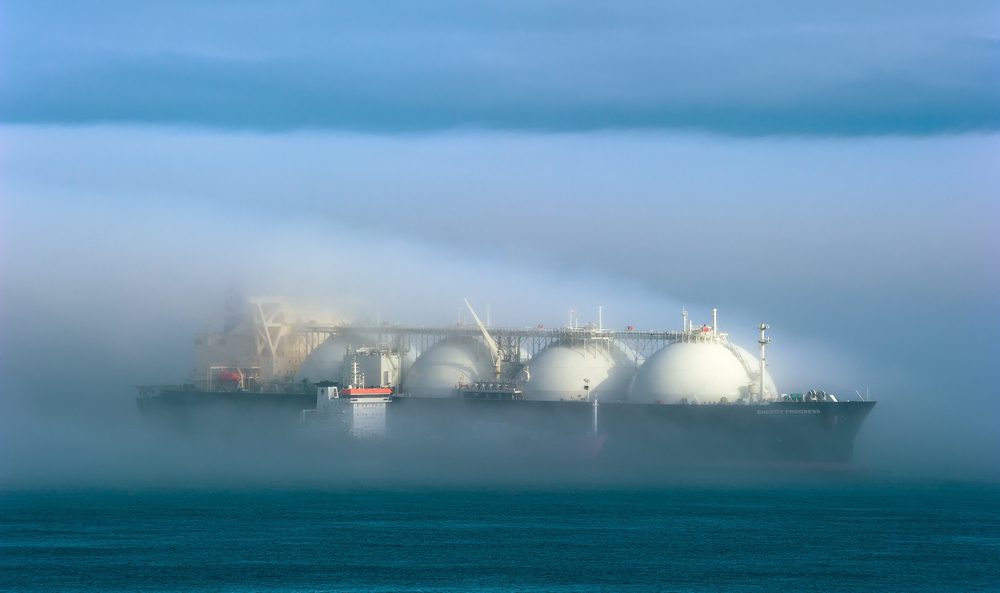 Second Russian ‘Shadow Fleet’ Tanker Docks at Sanctioned Arctic LNG Project As Moscow Struggles to Find Buyers