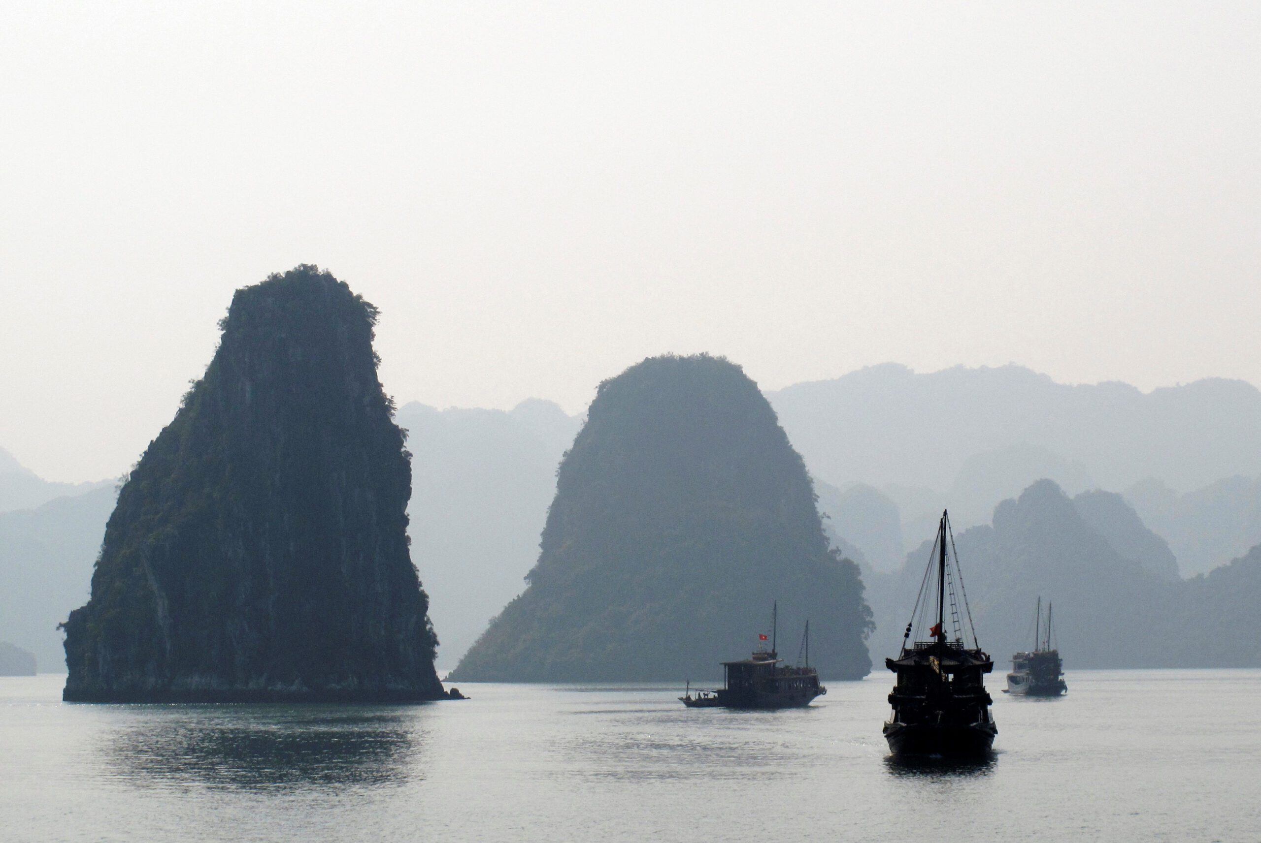 At Least 27 Killed After Vietnam Tourist Boat Capsizes