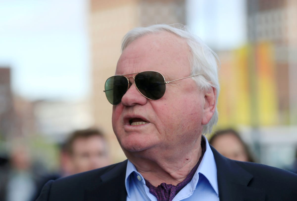 Shipping Magnate John Fredriksen Selling $337 Million London Mega-Mansion