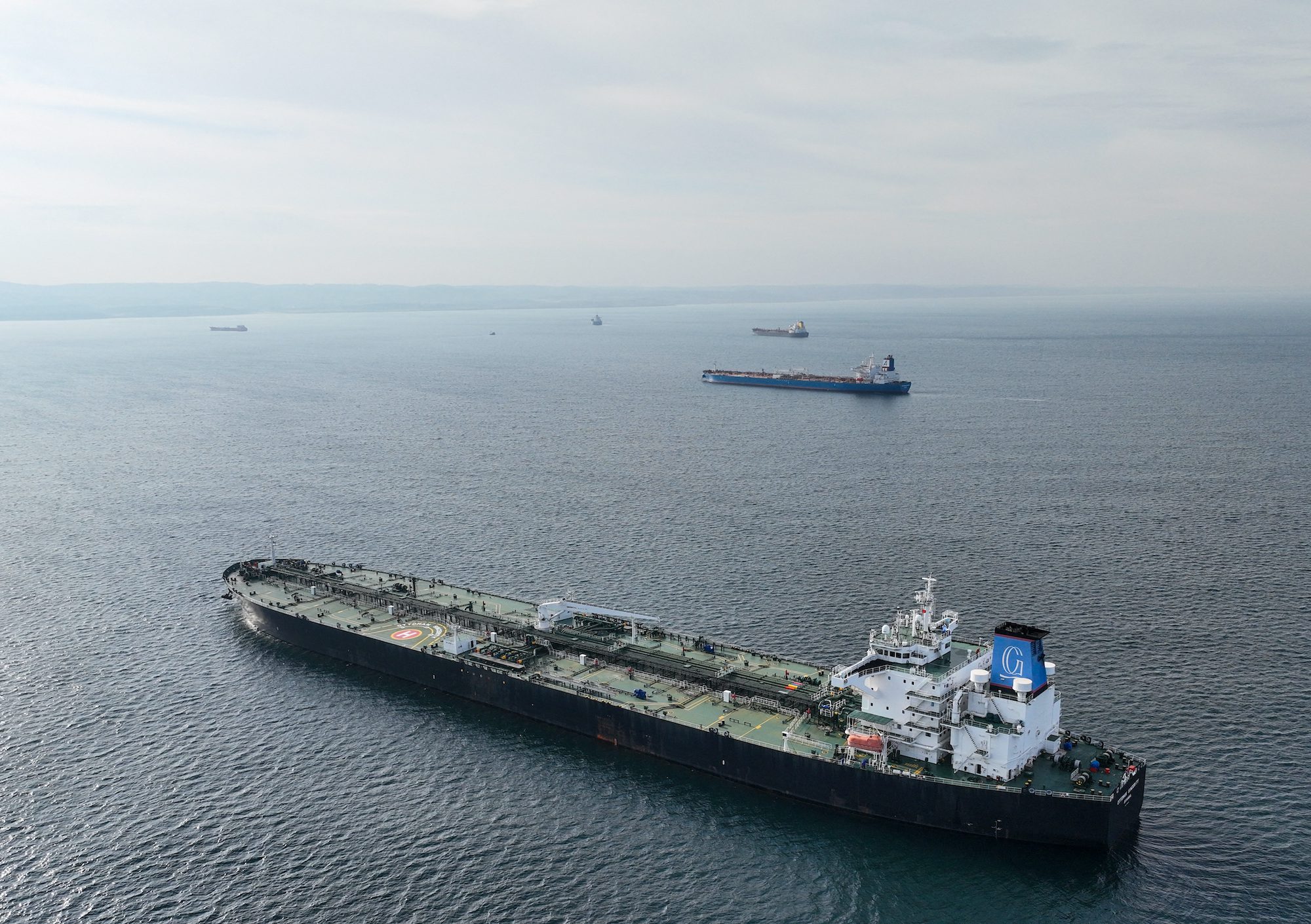 Oil Shippers, Traders Stay Away from EU-Sanctioned Nayara Energy
