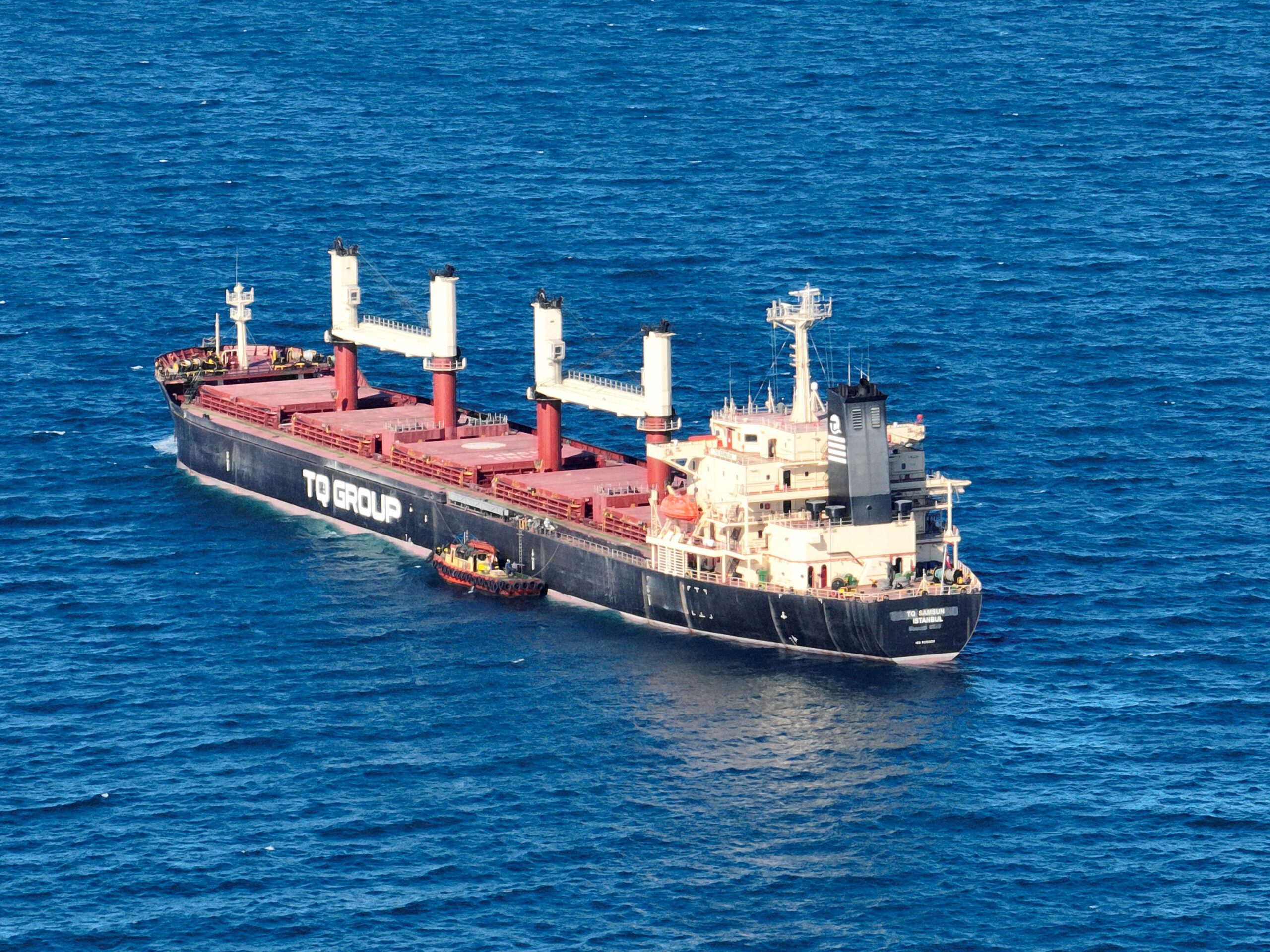 Kazakh Black Sea Oil Exports Resume as Tankers Given Access