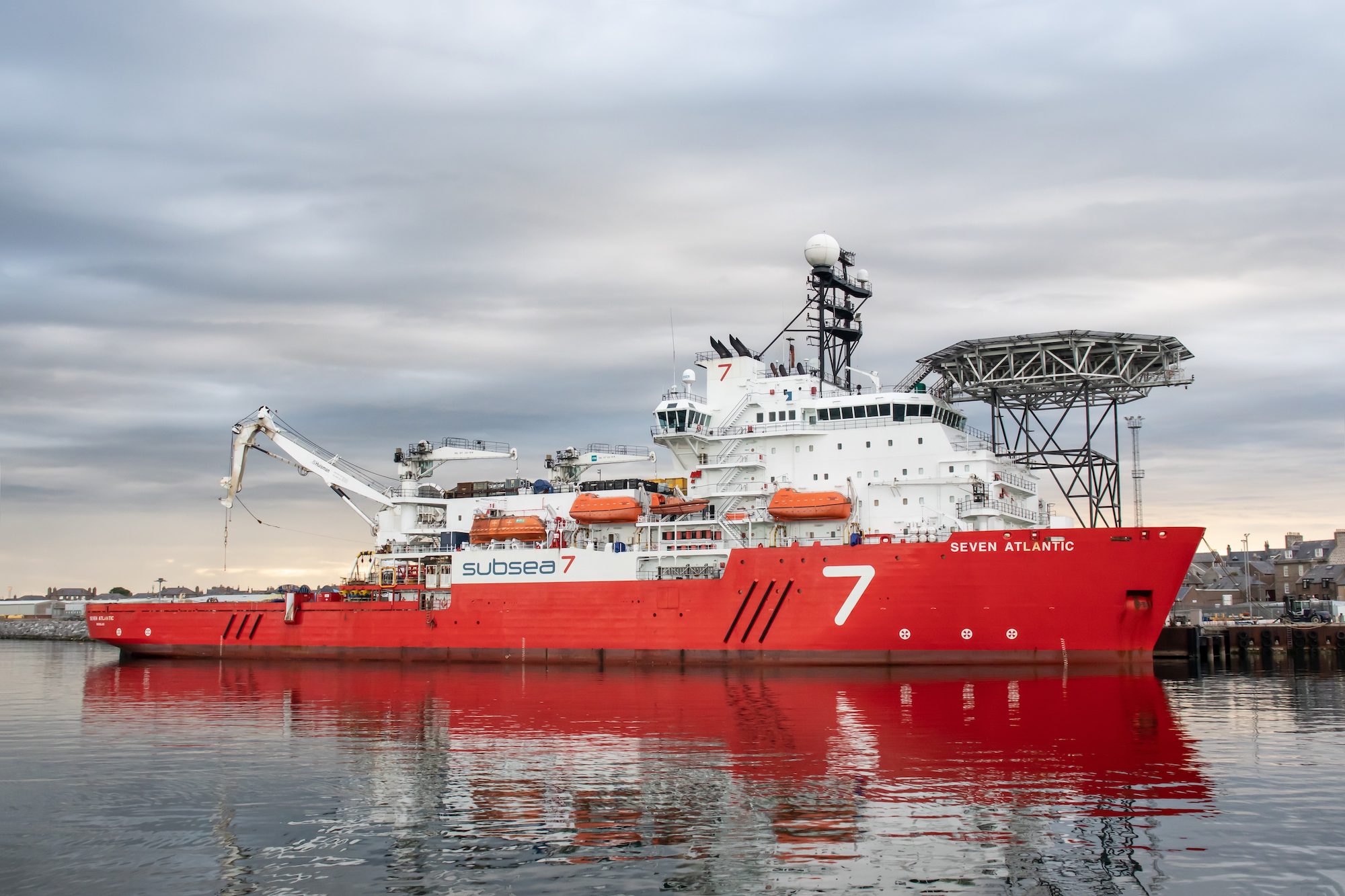 Energy Giants Saipem and Subsea7 Announce $23 Billion Merger Deal