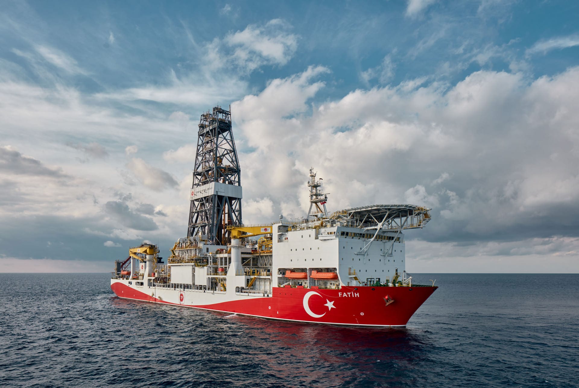 Turkey’s Hunt For Energy And Influence Sparks Global Deal Drive