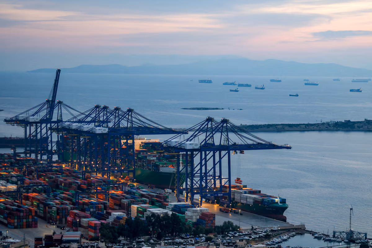 Greek Port Workers Jailed Pending Trial On Drug Smuggling Charges