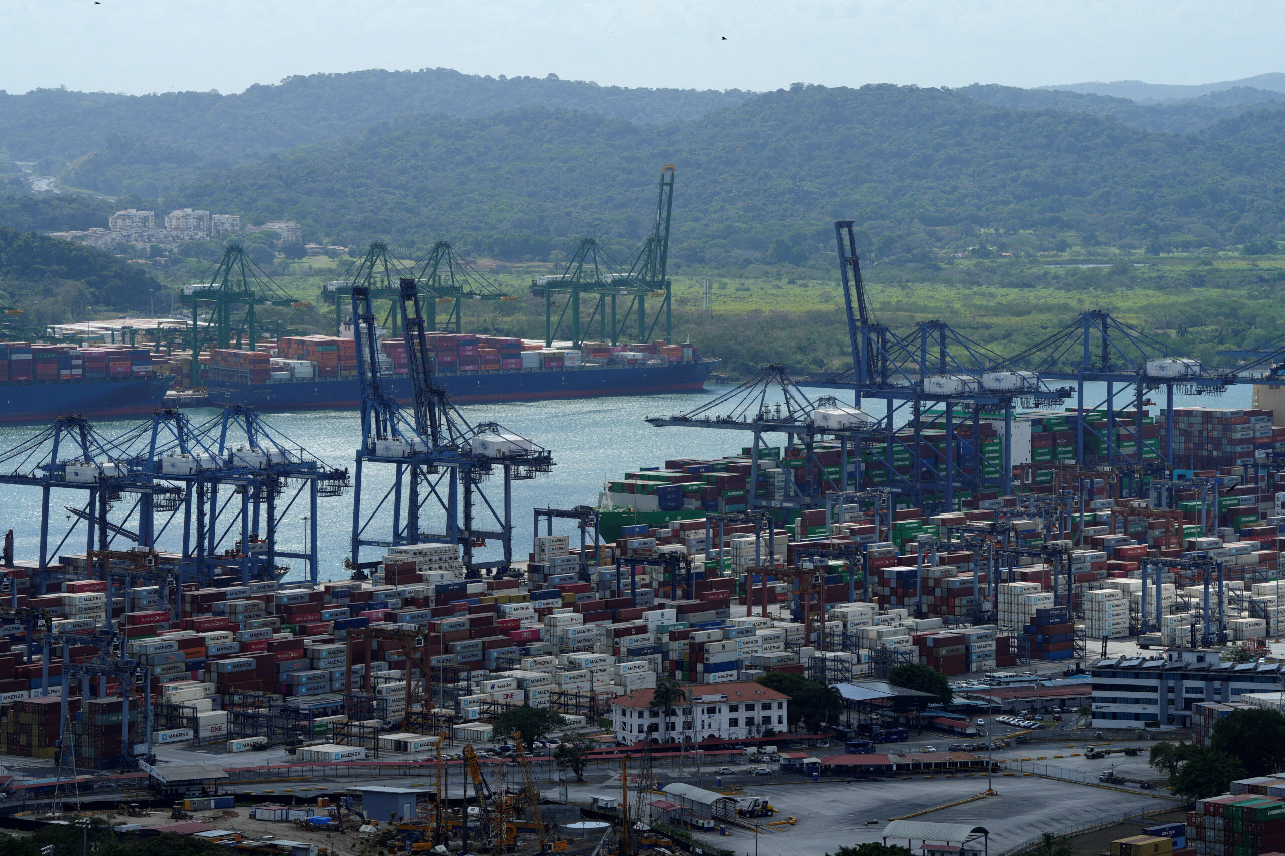 China Stake in CK Hutchison Port Sale Could Ease Beijing Pressure but US Geopolitical Risks Remain