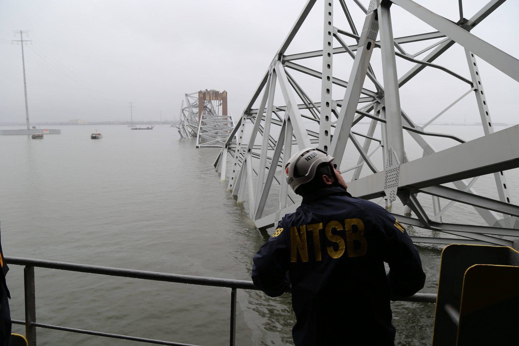NTSB Appoints Stolzenberg to Lead Marine Safety Investigations
