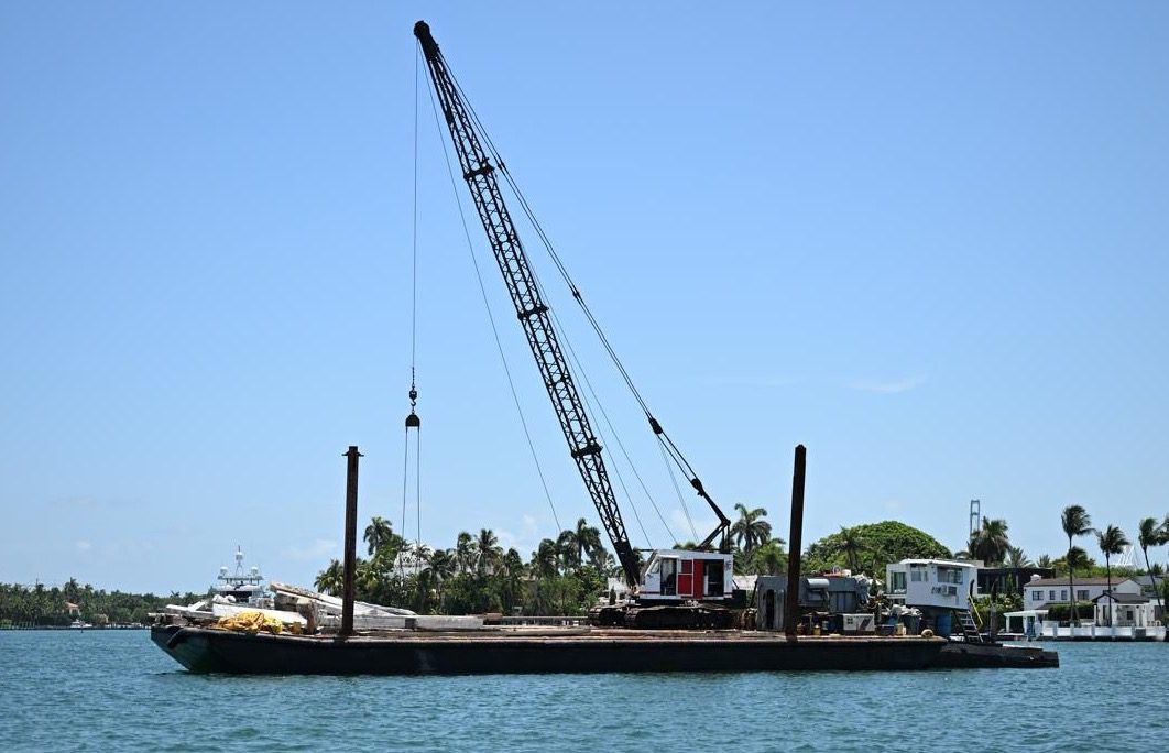 Two Children Dead After Sailboat and Barge Collide Near Miami