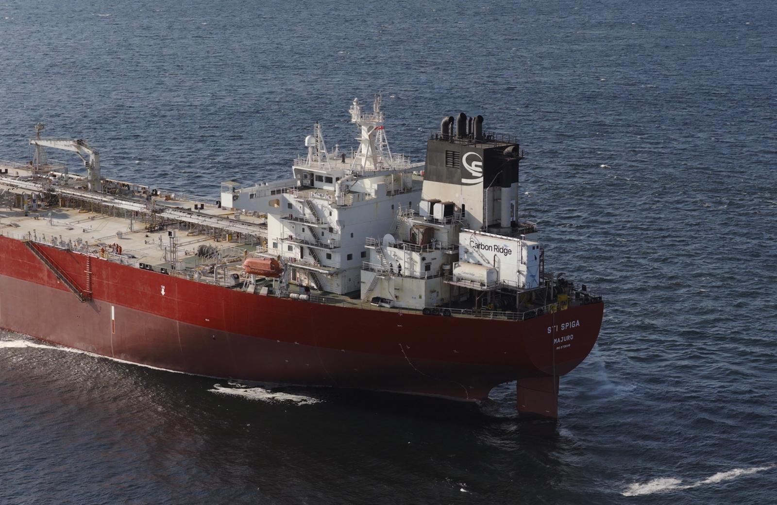 Scorpio Tankers Tests World’s First Shipboard Centrifugal Carbon Capture System