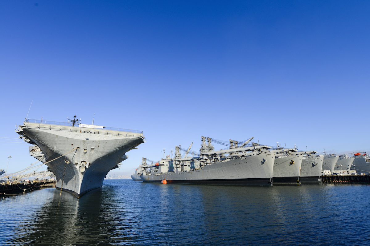 MARAD Awards $6.2 Billion in Contracts to Strengthen U.S. Strategic Sealift Capability